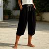 Women's Casual Pants with Pockets, Loose Fit, Relaxed for Everyday Wear