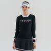 TAYLORMADE APPAREL Women'S One-Point Collar Knit T8031Sn5123-199