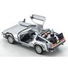 WELLY 1/24 DeLorean DMC-12 (BACK TO THE FUTURE II) Finished Product