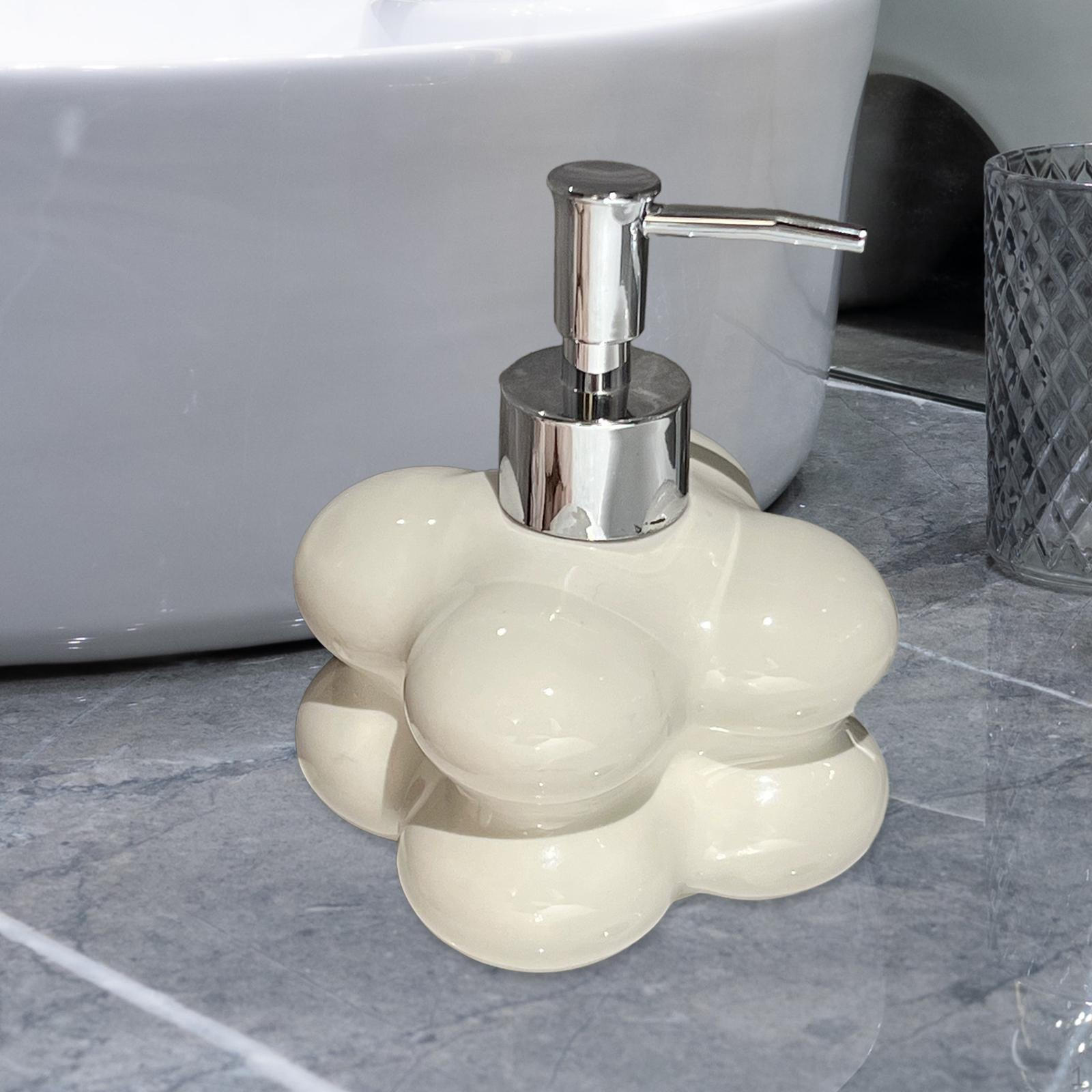 

Диспенсер для лосьона 380 мл для мыла для рук и геля для душа на кухне или в ванной without bow tie