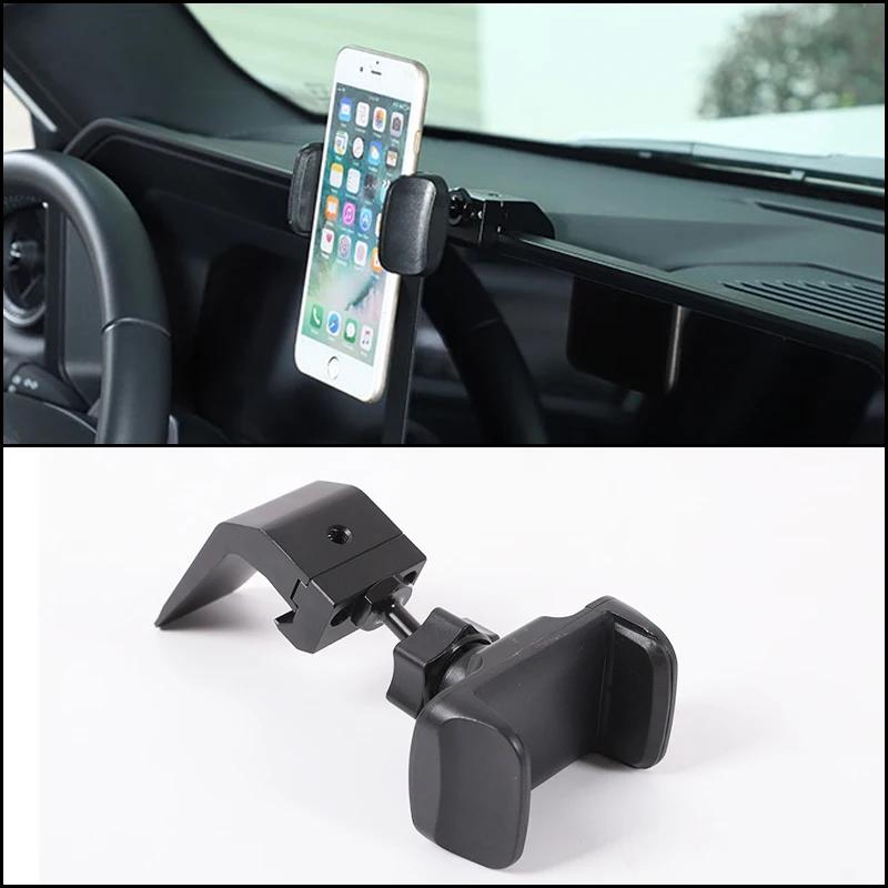 For Toyota Prado JC250 250 2024+ Car Phone Holder Mount Rotatable, Shockproof,Mobile Phone Holder Above Navigation Screen