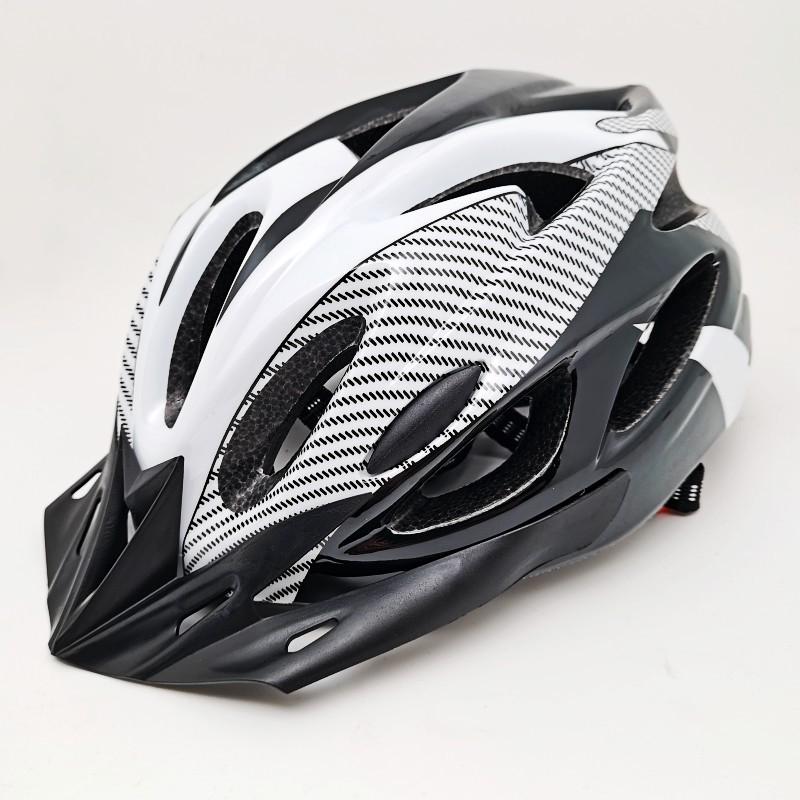 

Унісекс Легкий Дихаючий Велосипедний Шолом - Захист на Чотири Сезони, Цільнолитий Дизайн. One Size