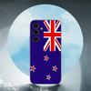 Australische Flagge Luxus Schwarze Handyhülle Für Samsung Galaxy S23 S24 S25 Ultra S22 Plus S21