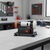 12V Bench Space-Saving with Suction Feet Low-Profile Power Tool for DIY