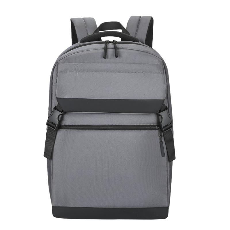 Casual Men's Backpack Multi-functional Simple and Large-capacity Backpack Outdoor Travel Bag