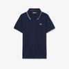 Lacoste Women's Golf Pique Shirt-Style Polo Shirt PF0104-56G166