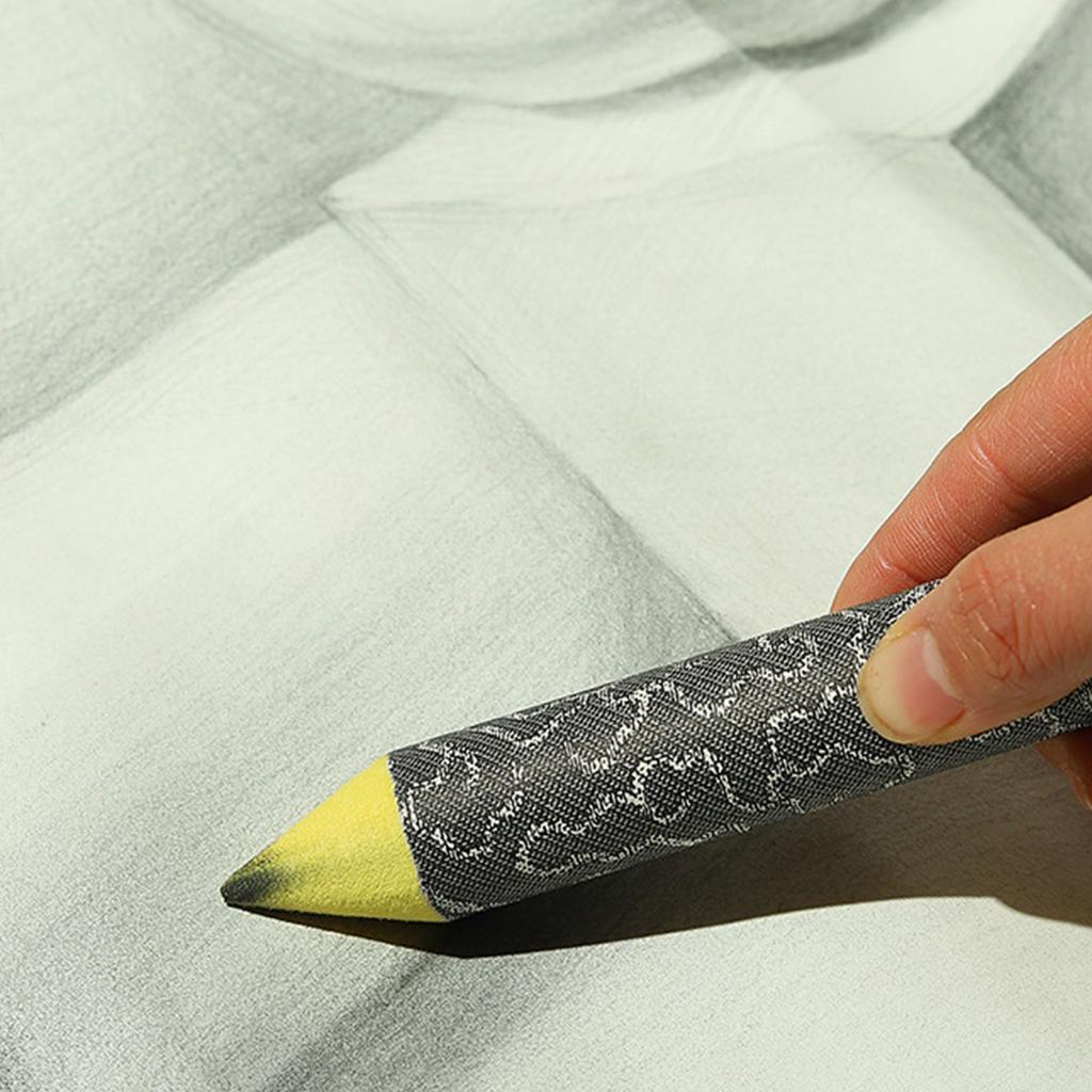Drawing Pencils for Artists Student Sketch Drawing Tool Blending Stump and Tortillions Paper Art Blenders Art Pencils