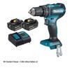 Makita 18V Cordless Brushless Impact Drill/Driver CN Plug (adapter Included)