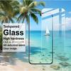 IMAK H Series For vivo X200 FE 5G Tempered Glass Screen Protector Shatter-Proof Protection