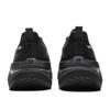 Li Ning Soft Go Max Technology Trendy Minimalist Lightweight Slip Resistant Durable Rebound Low Top Casual Shoes Men sneaker Black AGLW085-1