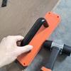 Lightweight 9.5inch Tapping Block Tool for Engineered Laminate Wood Flooring Nylon Construction Ergonomic Handle