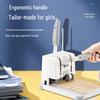 GEPAD GP-30E Elektrische Perforeer- en Financieel Bindmachine CN-stekker (adapter meegeleverd)