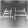 Transparent Display Easel Bowl Plate Art Photo Picture Frame Holder Book Stands