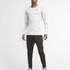 Nike Pro Logo Quick-Dry Training Top Men Tops White CV3047-100