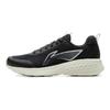 Li Ning Light Cloud Soft Rebound Casual Running Shoes Women Sneakers Black ARSV038-10