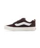 Vans New School - (Fig Suede) Plaid Brown / Vn000Cs0Dfn1