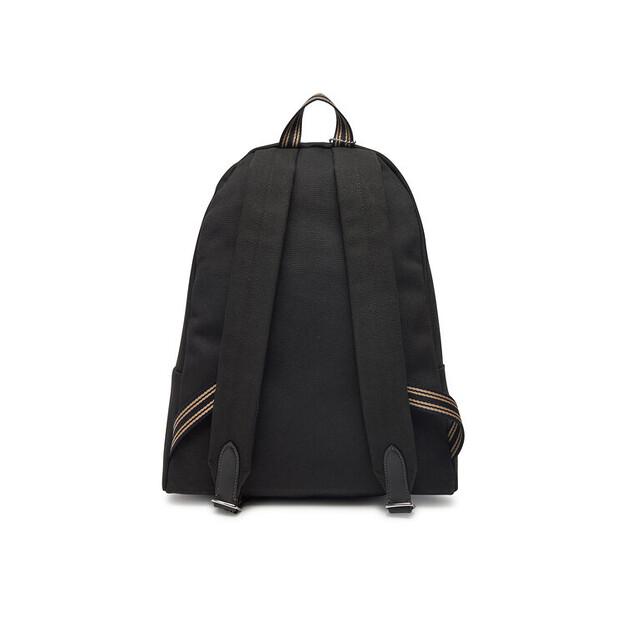 Rucksack Coach CAM76 schwarz