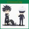 Jujutsu Satoru Kaisen Gojo Action Figure Model Doll Toy Children Holiday Gift
