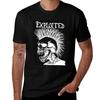 Das ausgebeutete Band T-Shirt Outdoor Aktivität Sport T-Shirt