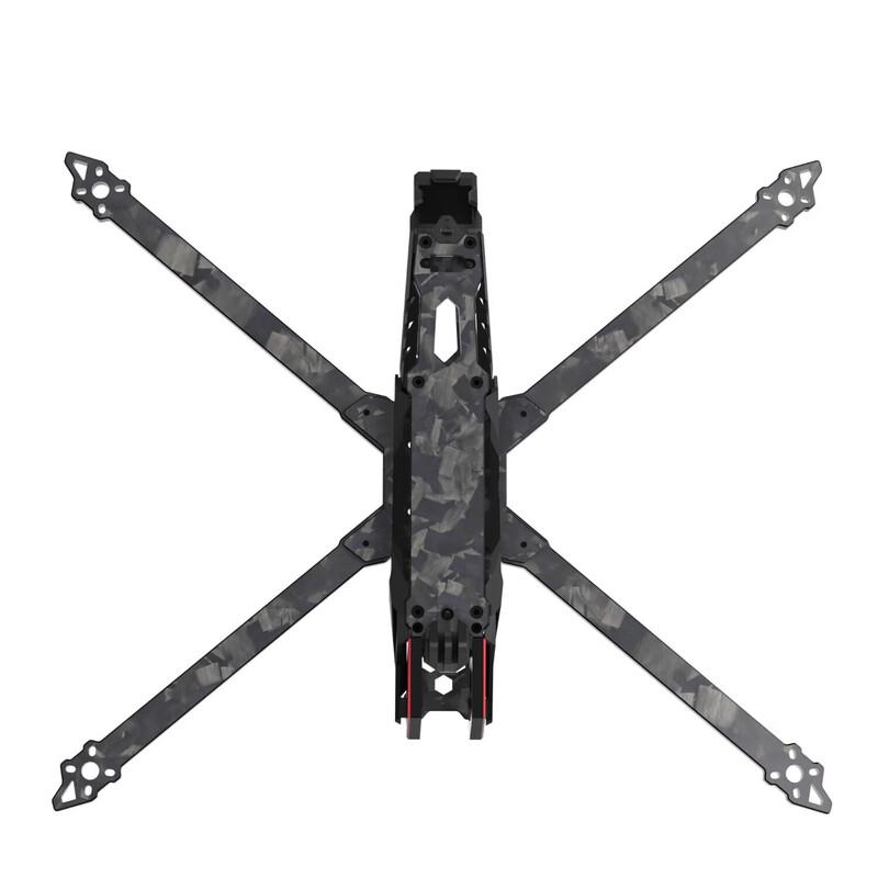 Zhenbaolai Kai 10-inch EVO Long-Range FPV Drone Frame