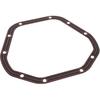 LLR-D060 Differential Cover Gasket Rubber Coated Steel Core Fit for Dana 60 50 70 Axles