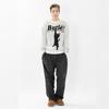 Keuluchi Cat Butler Knit Sweater (White)