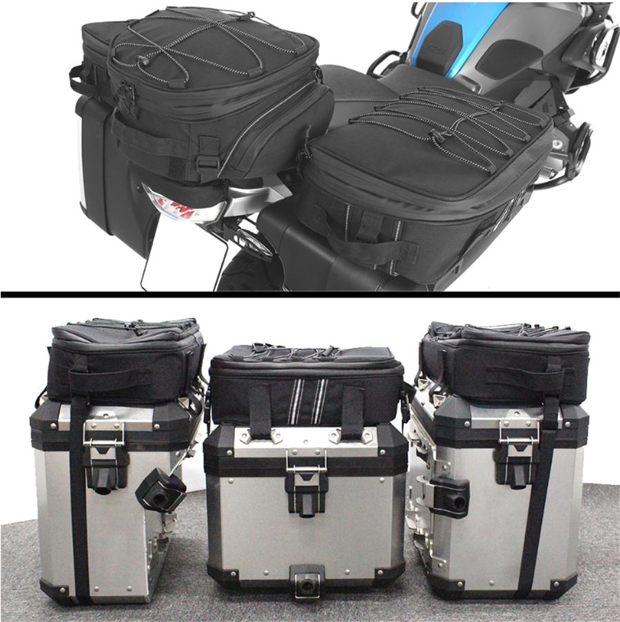 

R1200GS luggage bag three-piece set-YAMO