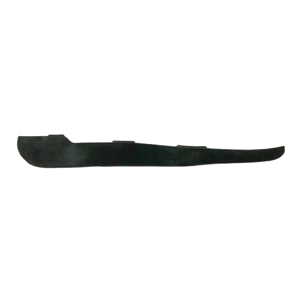 Wheel Choke Front Wheel Lip For Aerodynamic Improvement Automotive Wind Deflector Strip Car Wind Deflector Direct Fit