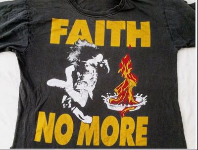 Tricou Vintage 1990 LIVE TOUR Faith No More mărime S-5XL