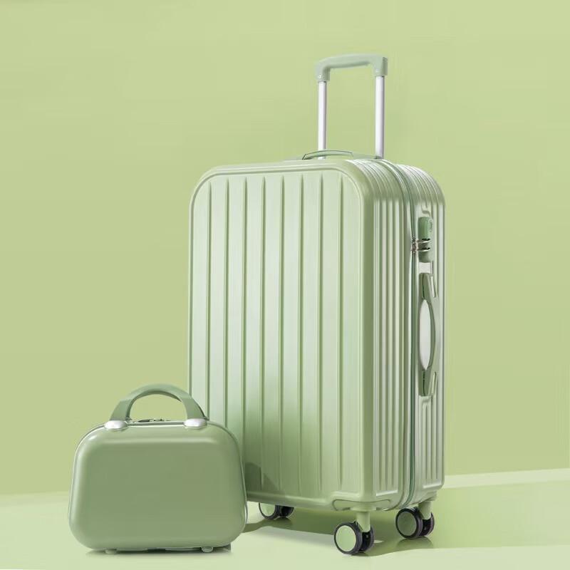 Lishen Lightweight Durable ABS&PC Hardside Luggage