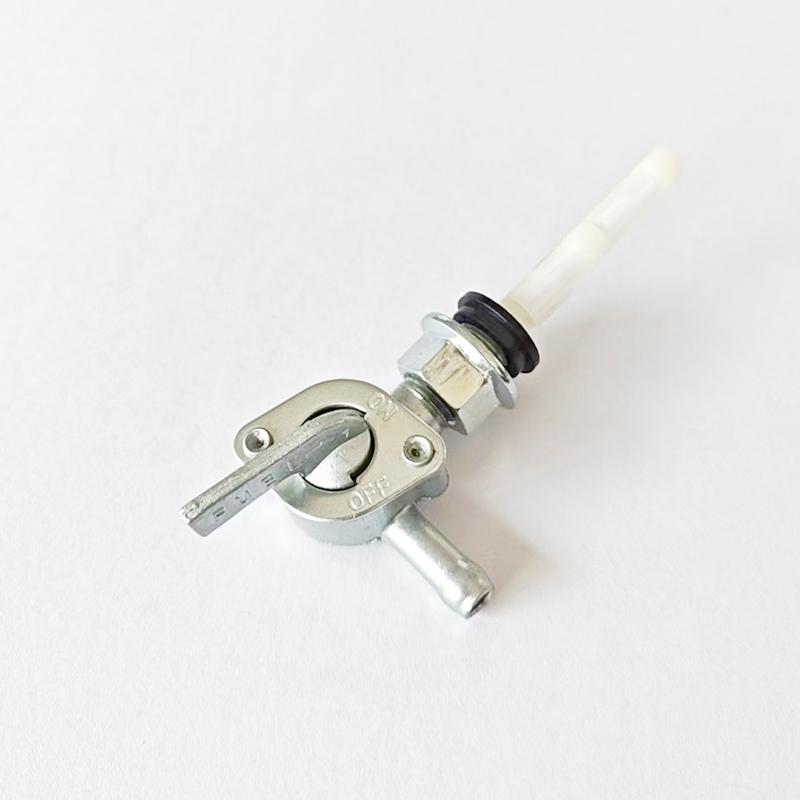 Motorcycle Fuel Petcock Switch Fuel Tap Valve 2KW to 5KW Gas Tank 168F 188F Gasoline Generator GX160 GX270 Spare Parts