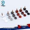 Precisely Chosen Plastic Self-Tapping Wood Thread One-Piece Handle with Phillips Internal Hex Screw Cover.