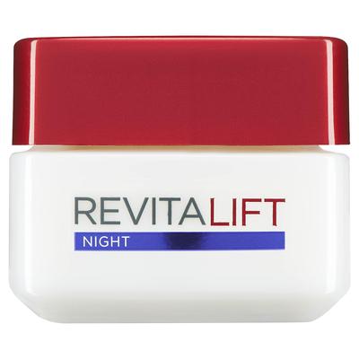 L'Oreal Paris, Dermo-Expertise RevitaLift, Night, Cream, For Face, 50 Ml