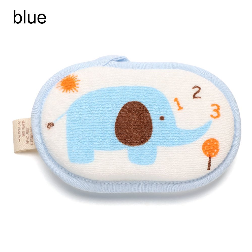 Massager Bath Sponge Brush Bath Ball Elephant Pattern Shower Brush Bath Sponge Infant Children Rub