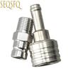 Fuel Connector And Tank Plug 3E0-70270 For Tohatsu Nissan Suzuki Outboard Engine  3E0-70270-0 65750-95500 Boat Motor