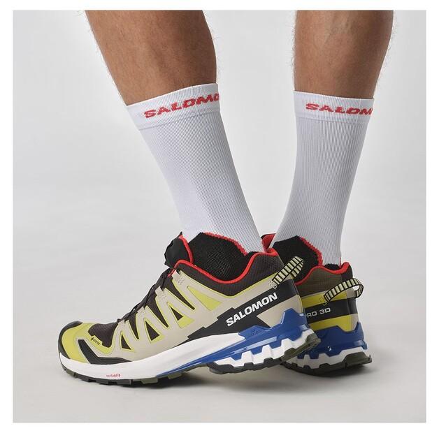 SALOMON Xa Pro 3D V9 Goretex Trail Running Shoes