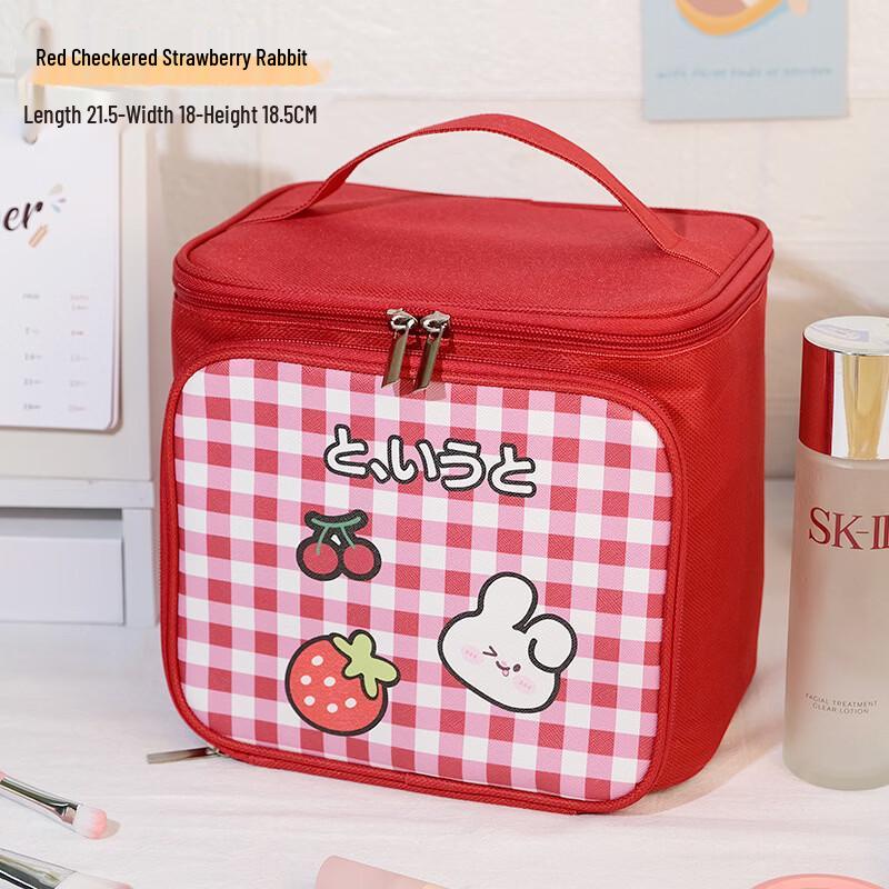 

HJS8015 Portable Travel Bucket Bag