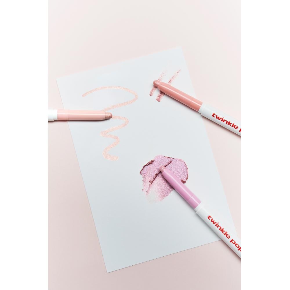 Twinkle Pop Sparkling Eye Stick Lavender Tutu By Clio