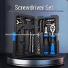 43-in-1 Magnetic Ratchet Screwdriver Set: Multi-functional Household Repair Tool