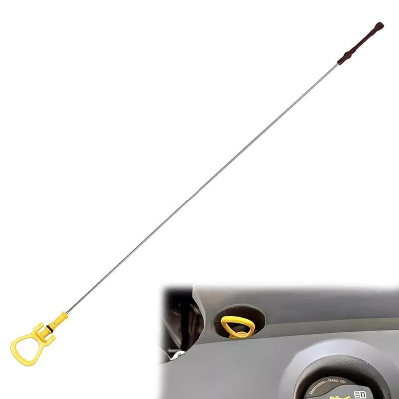 Engine Oil Dipstick 2700104101 A2700104101 11437600470 for X156 GLA200 YS-OD0001H Auto Part Oil Dip Stick Replacement