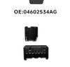 04602534AG Dodge Journey Linke Vordertür Hauptschalter 3+9 Pin Auto Fensterheber Knopf