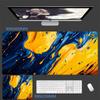 Abstract Fluid Gaming Mouse Pad Desk Gadgets Mouse Mat Office Accessories Mousepad Xxl Mouse Carpet Computer Mat Gaming Setup
