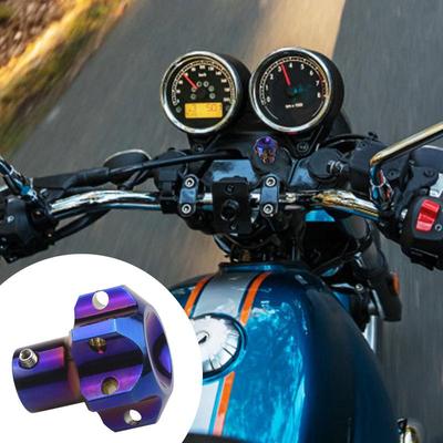 Motorcycle Engine Ignition Cover Key Head Button Protector Aluminum Alloy Key Protector Engine Start Stop Protective Covers