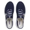 Converse Cave Star Slit Slide Navy White