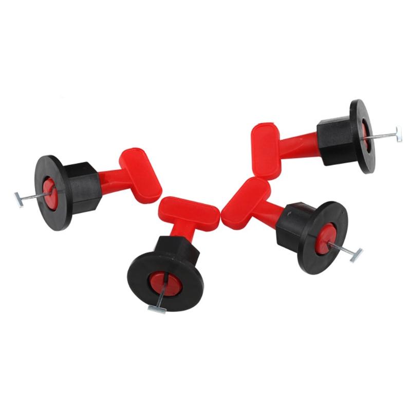 PP Material Tile Spacers Tile Leveling System Kit Tile Installation Tool for Construction of Wall Floor Buildings