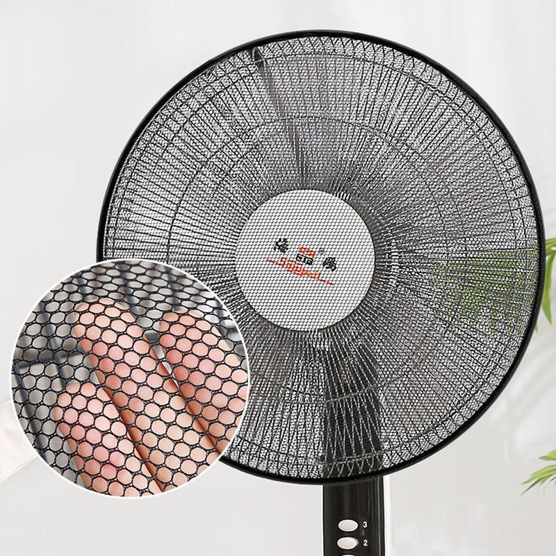 Dětský bezpečnostní kryt proti skřípnutí ventilátoru