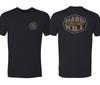 GBRS Group X BUM Energy Grip Matters Short Sleeve Shirt Men T-shirts Heavy Cotton Gym Fitness Sports Loose Male Clothes Top Tees