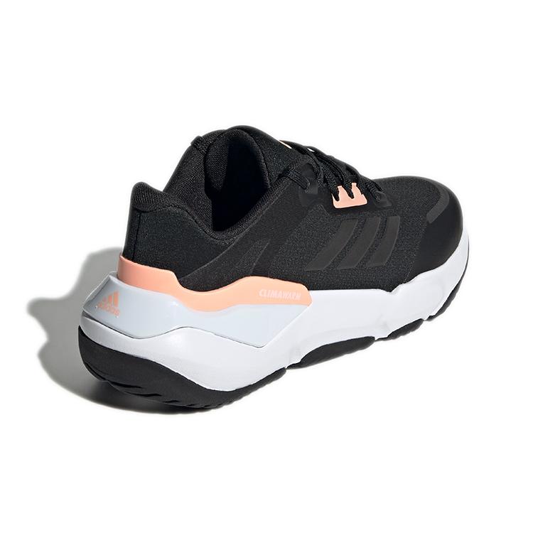 New Adidas Climawarm Cruiser J Wear Resistant Low Top Kids' Running Shoes Black Pink Teenagers GV8602