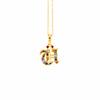 G-DRAGON Übermensch Golden Necklace