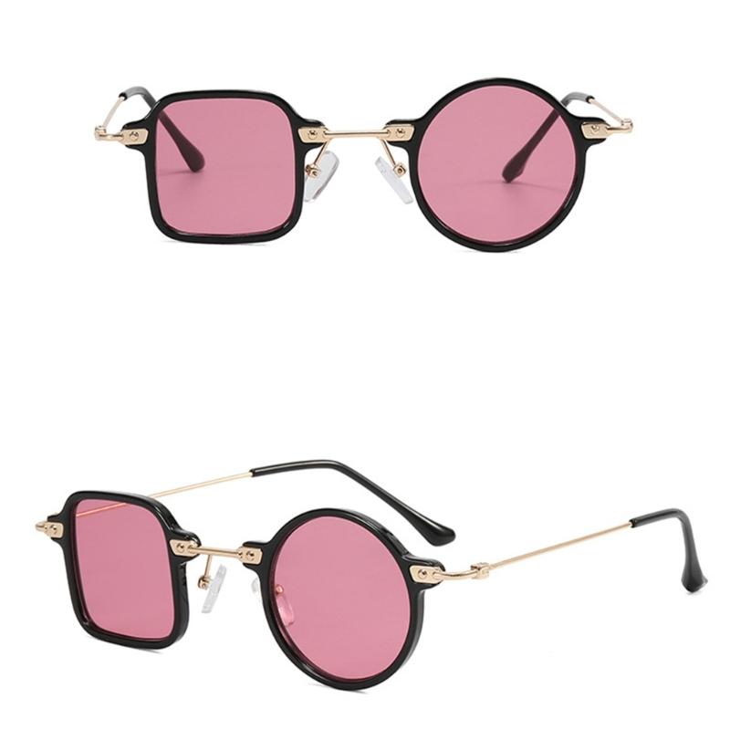 Leisure Sunglasses Antibluelight Sun Glasses Women Men Novelty Frame Eyeglasses